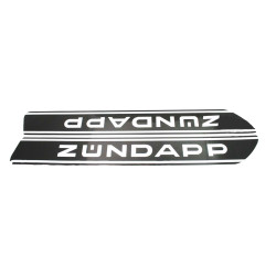 Sticker Set Tank For Zündapp GTS, C 50, KS 50 Type 529