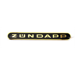 Sticker Tank Black Gold For Zündapp GTS, KS, C, R 442 Combinette 515 517