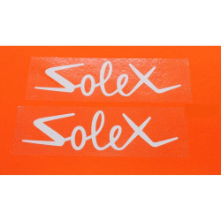 2-piece Sticker Set For Motobecane Velo Solex