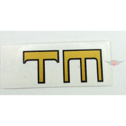 Tank Side Cover Fairing Sticker For Kreidler Florett TM