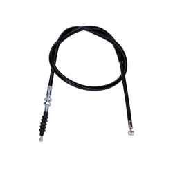 Black Clutch Cable For Honda MB 50 S, 80 S