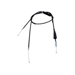 Throttle Cable Black For Suzuki TS 50 X