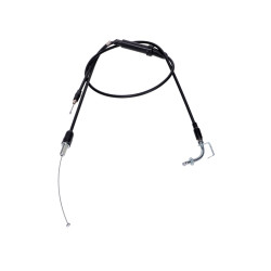 Throttle Cable Black For Yamaha RD 50 M, DX