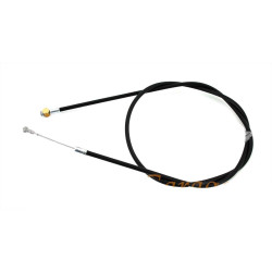 Clutch Cable Simson For S 50 Mokick