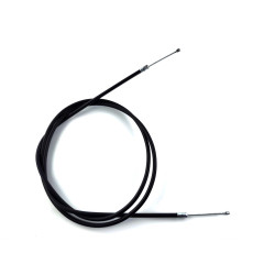 Cold Start Cable Black For Zündapp Bella R 204