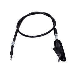 Clutch Cable Black For Yamaha DT 80 LC 1983-1984