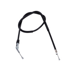 Black Clutch Cable For Yamaha RD 50 MX, 80 MX