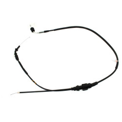 Throttle Cable Black 1985-1997 For Yamaha, DT 80 LC 2