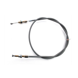 Handbrake Cable Gray For Zündapp, KS 50 WC Type 517
