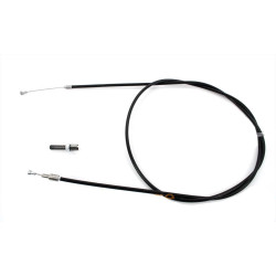 Black Clutch Cable For Puch R 50 Scooter, Moped
