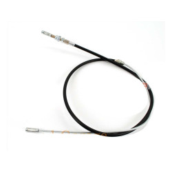 Brake Cable Black 1000mm For Puch, Moped, Scooter, R 50 V