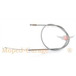 Throttle Cable Gray For Zündapp KS 50 Cross Type 517