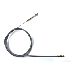 Front Wheel Brake Cable Front Brake Bowden Cable For Lohner 125 Ccm Scooter