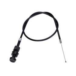 Choke Cable Black For Yamaha PW 50
