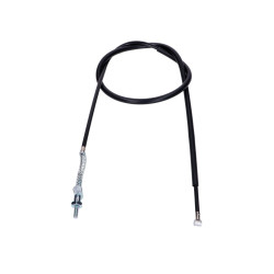 Black Brake Cable For Yamaha PW 50 1982-2002