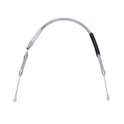 Rear Brake Cable Gray For DKW, Victoria, Zweirad Union Blechbanane