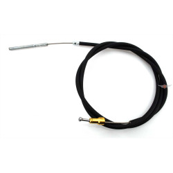 Brake Cable Front Wheel 2000mm 409mm For Simson Duo 4/1, 4/2