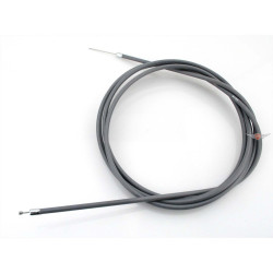 Throttle Cable Gray For Piaggio APE P50, TM FL - FL2 50, FL3 Europa 50