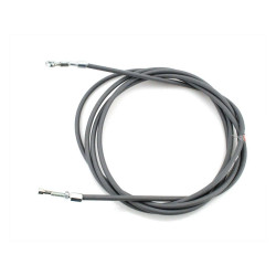 Throttle Cable Gray For Piaggio APE TM P602, P703, P703V FL2