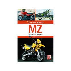 MZ Type Compass Moped Moped Mokick