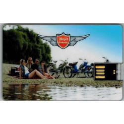 Moped-Garage Catalog USB Stick 3,5 GB