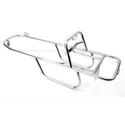 Luggage Carrier With Rear Light Holder For Kreidler Flory MF 23 30 34