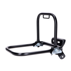 Luggage Carrier Short Version Black For Simson S 50 S 51 S 70