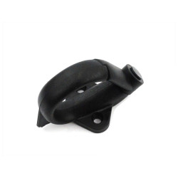 Luggage Hook Plastic Hole Spacing 24mm, Diameter 27mm For Piaggio Vespa Ciao, Citta, SI, Boxer Moped, Moped