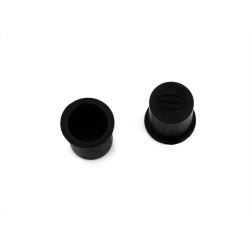 Luggage Carrier Cap Drilastic 2 Pieces Rubber For Zündapp CS 25, 50, CX Hai 25 K 80 Type 540