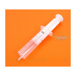 Syringe For Oil - 20ml