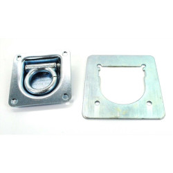 Lashing Recess For Belt Ring Spring For Moped Scooter Motorcycle Trailer Car
