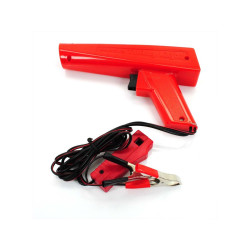 Ignition Timing Stroboscope Gun Red 12V For Zündapp, Kreidler, Hercules, Puch, Moped, Mokick, Scooter, Motorcycle