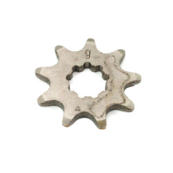 Pinion Esjot Steel 9 Teeth 17/14mm For Puch, MS 50, VS Imola, Maxi Plus, Monza 4 S, SL, LS, S N, X 50-3