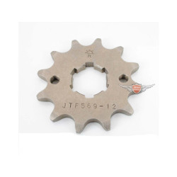 JT Sprocket Sprocket 12 Teeth For Kawasaki KL KLX KX Z 250 300 500