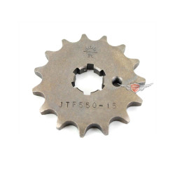 Sprocket JT Sprockets 15 Teeth For Yamaha DT 80 LC 1 2 I II