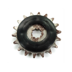 Chain Sprocket Esjot 18 Teeth Pitch 415 For Moped Mokick