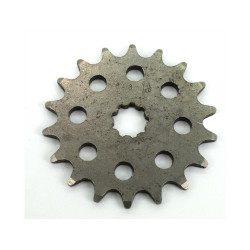 Chain Sprocket Esjot 18 Teeth Pitch 415 For Puch Moped