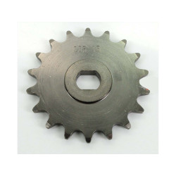 Chain Sprocket Esjot 18 Teeth For Hercules Prima GT GX, Pronto, Presto, Supra 4, 4 GP, KTM Bora, Rixe, DKW Mofa Moped