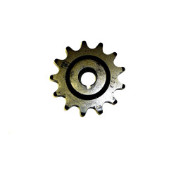 Chain Sprocket Esjot 15 Teeth Pitch 415 For Hercules MP 2, 4, Miele, DKW, KTM, Rixe Moped Mokick