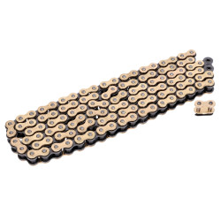 Chain DID 420 NZ 114 Links For Zündapp KS 50 Sport, Cross, Super WC