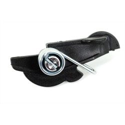 Chain Tensioner Black Metal For Mobylette, MBK