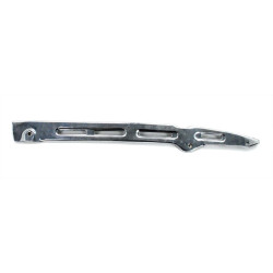 Chrome Chain Guard 510mm For Puch Maxi