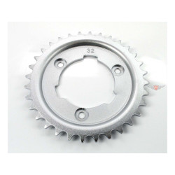 Sprocket 32 Teeth Cranked For B90H Hub For Victoria Vicky DKW Hummel Zweirad Union