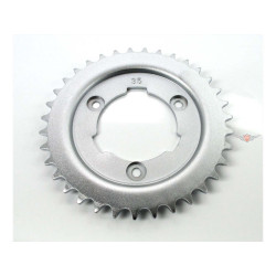 Sprocket 35 Teeth Cranked For B90H Wheel Hub Victoria Vicky DKW Hummel Zweirad Union Avanti