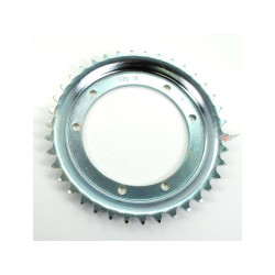 Sprocket 38 Teeth Esjot For Maxi N, S, X 30 A, 40 Mini Moped, SL 2 Speed Automatic, Moped Mokick