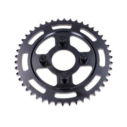 Sprocket Esjot 46 Teeth 428 Chain 46mm Steel For Zündapp SX 80 Enduro