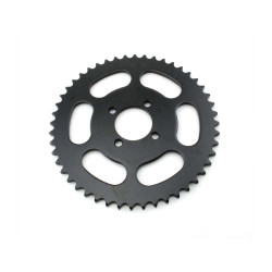 Sprocket Esjot Steel 48 Teeth Black For Yamaha, DT 50 MX