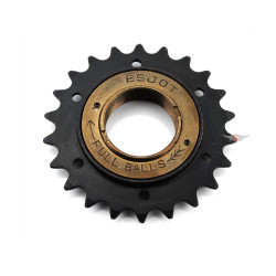 Freewheel Sprocket Esjot For Kreidler Flory MF 2 MP Moped Moped