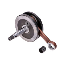Crankshaft MOGA Full-flange Needle Roller Bearing 90.5mm 12mm For Zündapp Bergsteiger M 25, 50 Type 434, Belmondo