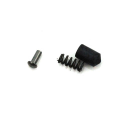 Shift Bolt Locking Spring Set 3-piece For Zündapp C 50 Sport, GTS 50, KS Watercooled, Cross, Super RS Roller, ZE 40, ZD CS 125, 175